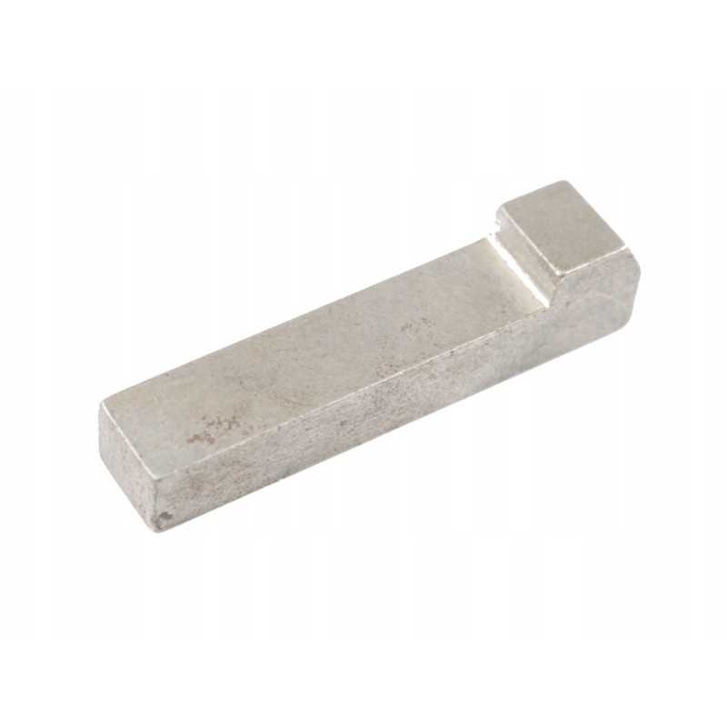 Pleištas su nosimi 10x50 007612 0000076120 0001015210