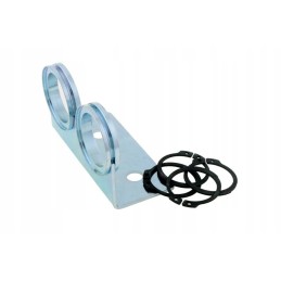 Dviguba rankena su Euro Waryns žiedais