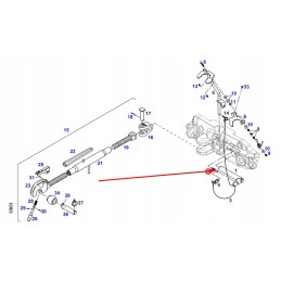 716921050010 kaiščio apsaugos elementas