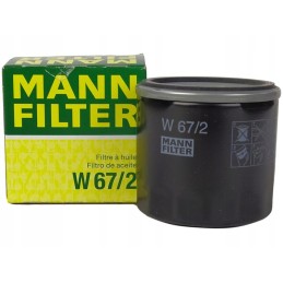 Mann filtrų komplektas opel agila b 1 2 86 94km