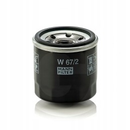 Mann suzuki purslų filtrų komplektas 1 2 85 94km