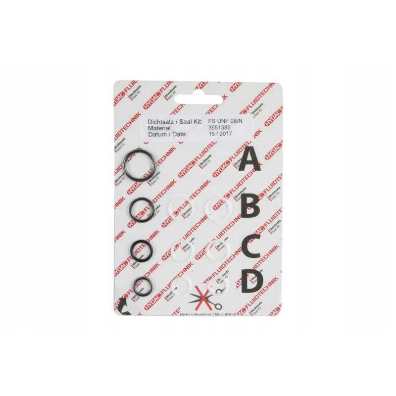 3909492m91 hidraulinės žarnos remonto komplektas