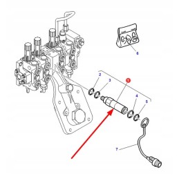 3905722m91 greitoji jungtis m22 x 1 5