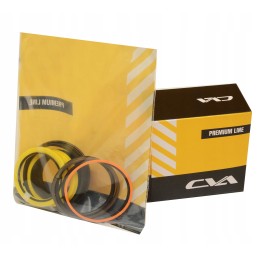 CVA cilindrų sandarikliai, skirti ekskavatoriniam krautuvui Cat