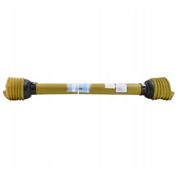 Šarnyrinis ir teleskopinis velenas, trikampis velenas, 620 nm 10