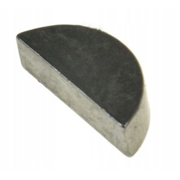 Mygtuko įvadas 5x65 plotis x aukštis mm 54