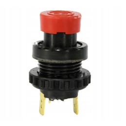 Signalo mygtukas 12v 24v, skirtas ursus c 330 c 360 5045