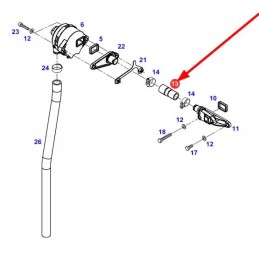 725200010130 guminė žarna
