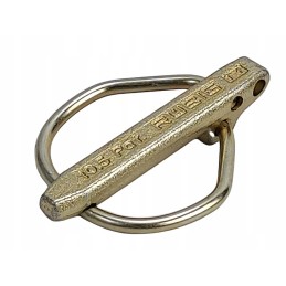 Ruebig užsegamas kaištis fi 10 5mm