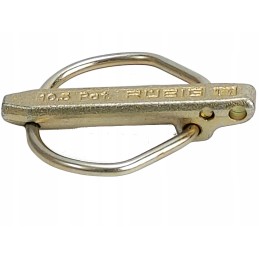 Ruebig užsegamas kaištis fi 10 5mm