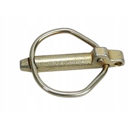 Ruebig užsegamas kaištis fi 10 5mm