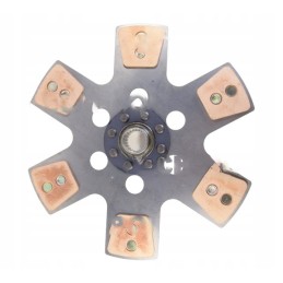 Keraminis sankabos diskas, skersmuo 380 mm, 22 pjaustytuvai c