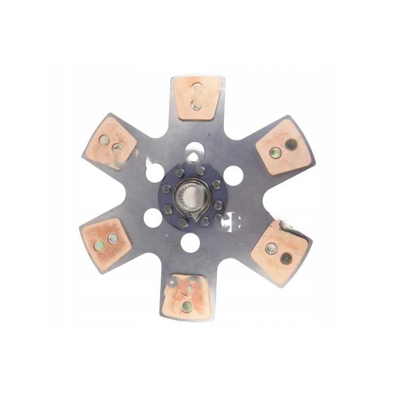 Keraminis sankabos diskas, skersmuo 380 mm, 22 pjaustytuvai c