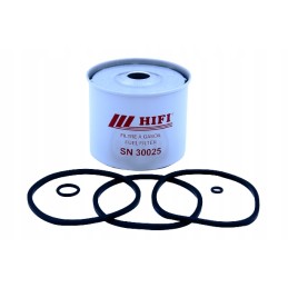 Išankstinis sn30025 kuro filtras