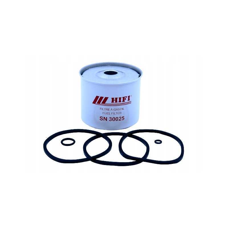 Išankstinis sn30025 kuro filtras