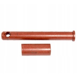 Šakės kaištis c 360 50676090 skyriams