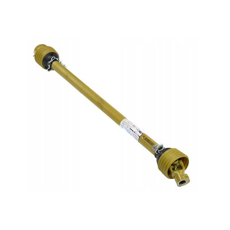 Šarnyrinis ir teleskopinis velenas citrina 335nm 1210 198