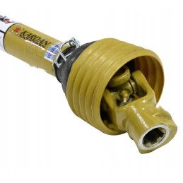 Šarnyrinis ir teleskopinis velenas citrina 335nm 1210 198