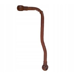 Variklio alyvos filtro vamzdis c 360 46607030 skyriams