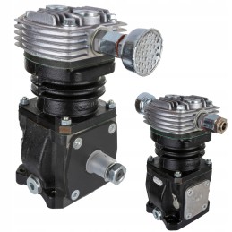 Žemės ūkio traktoriaus modernizavimas su alyvos pneumatika