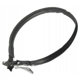 Filtro dubenėlio spaustukas, skirtas c 360 46612130 skyriams