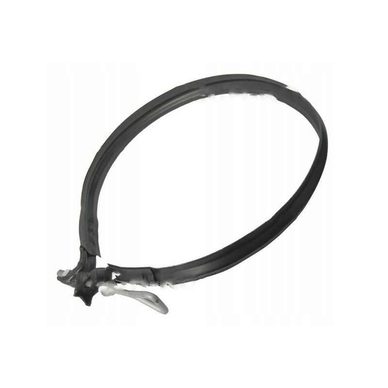 Filtro dubenėlio spaustukas, skirtas c 360 46612130 skyriams