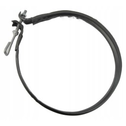 Filtro dubenėlio spaustukas, skirtas c 360 46612130 skyriams