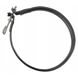 Filtro dubenėlio spaustukas, skirtas c 360 46612130 skyriams