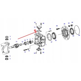 F514300020180 karaliaus kaiščio sandariklis