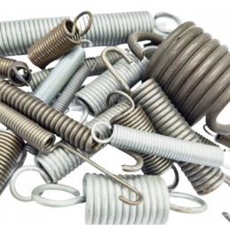 Spyruoklė greito sujungimo JCB mini ekskavatoriui iki 3t