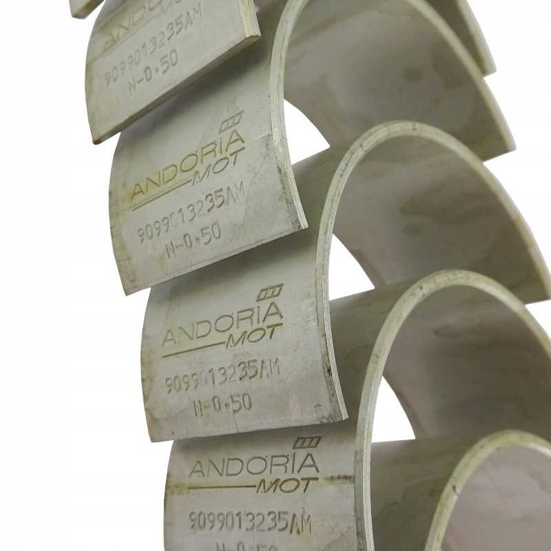 Švaistiklio guolių komplektas II grind Ursus MF3 A