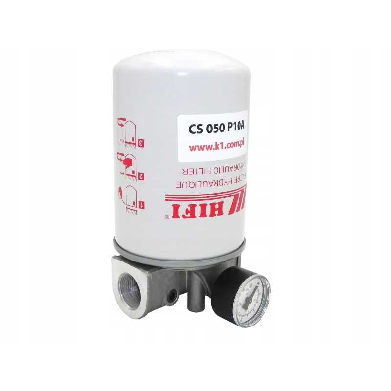 „Hydra“ linijinis grįžtamasis filtras 3 4 cb 32 902301