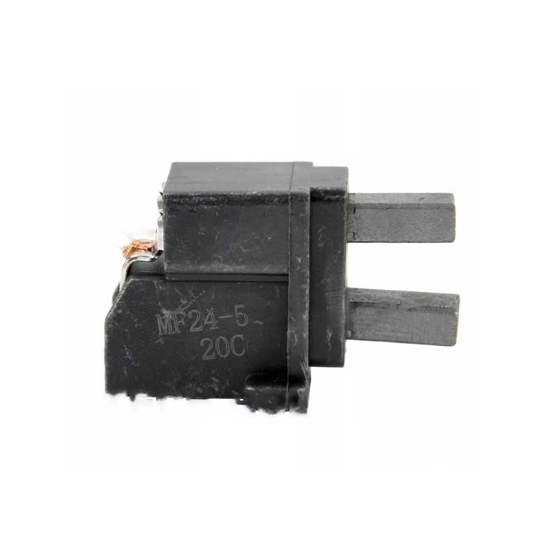 Generatoriaus šepetėlio laikiklis fso a124 5 caro, skirtas mf