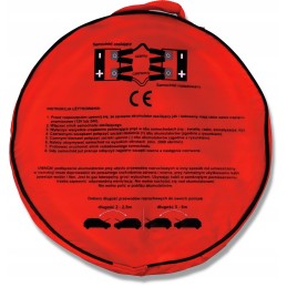 Stiprūs laidai, trumpikliai 800a 4m 12 24v