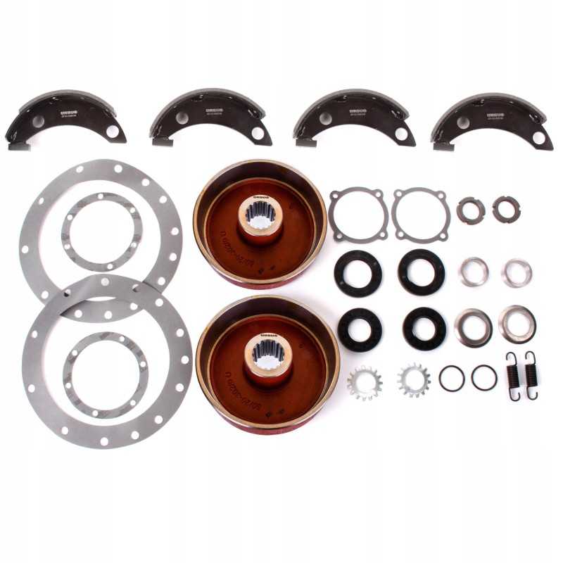 C 330m ory ursus stabdžių remonto komplektas