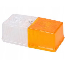 Deutz Fahr Fendt priekinio žibinto gaubtas 120x60mm