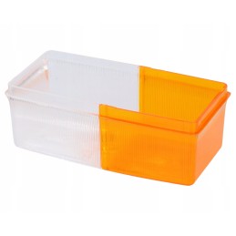 Deutz Fahr Fendt priekinio žibinto gaubtas 120x60mm