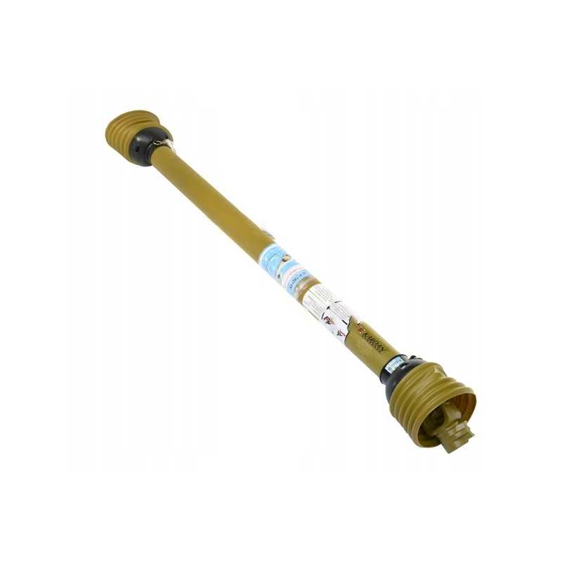 Šarnyrinis ir teleskopinis velenas citrina 335nm 1210 194