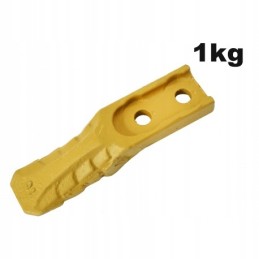 Vienpusiai mini ekskavatoriaus kaušai 522 00102 tipo ryklys 1kg
