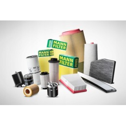 Salono filtras cuk3059 mann