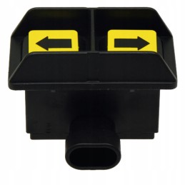 Jungiklio dėklas ih 50702230 granitas