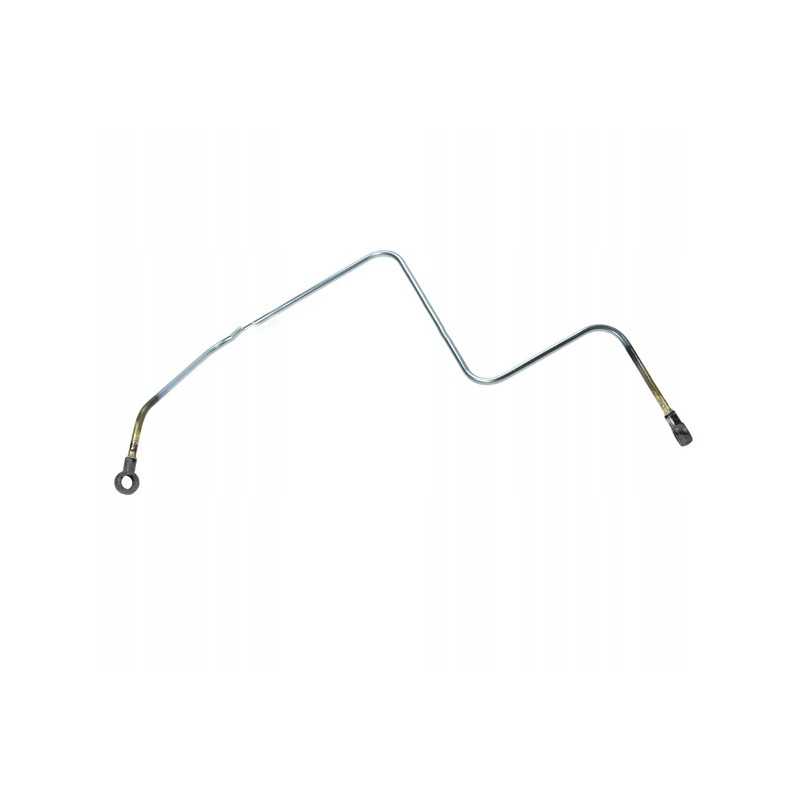 Įpurškimo siurblio alyvos vamzdis Zetor 70010885