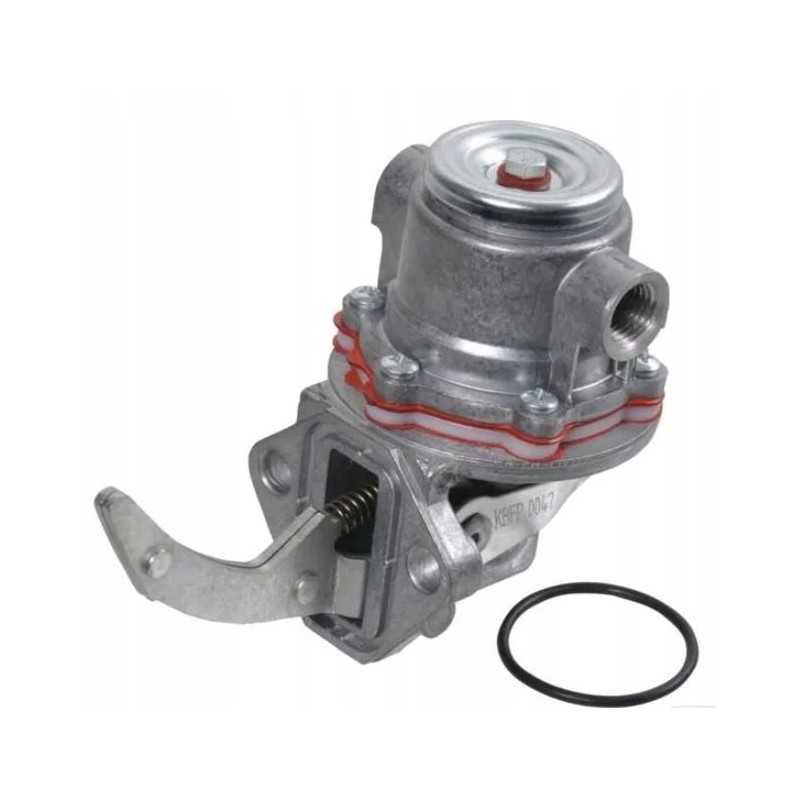 Tas pats Hurlimann Lambo kuro siurblys