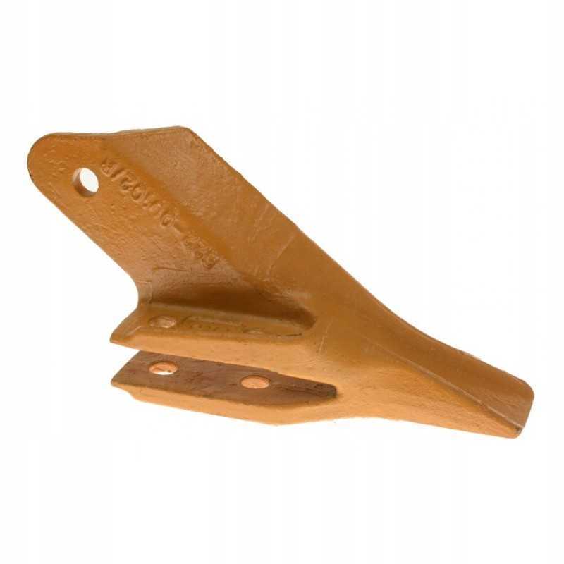 Kairysis dantis JCB 1 90kg mini ekskavatoriaus ryklys 522 00102 l