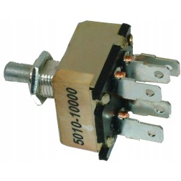 Kintamosios srovės pūstuvo jungiklio korpusas ih international har