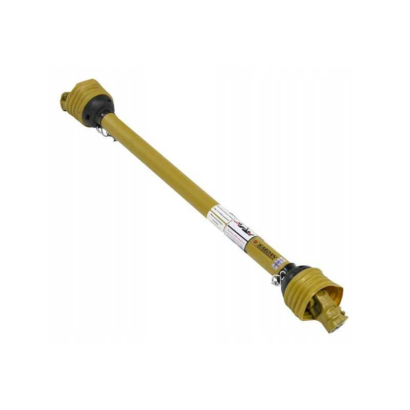 Šarnyrinis ir teleskopinis velenas, trikampis velenas, 210 nm 10