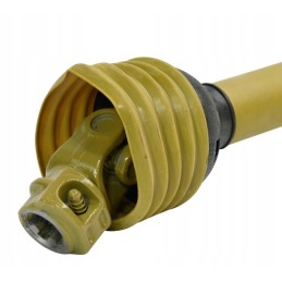 Šarnyrinis ir teleskopinis velenas, trikampis velenas, 210 nm 10