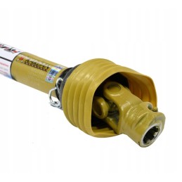 Šarnyrinis ir teleskopinis velenas, trikampis velenas, 210 nm 10