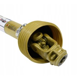 Šarnyrinis ir teleskopinis velenas, trikampis velenas, 210 nm 12