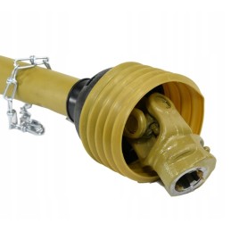 Šarnyrinis ir teleskopinis velenas, trikampis velenas, 210 nm 12